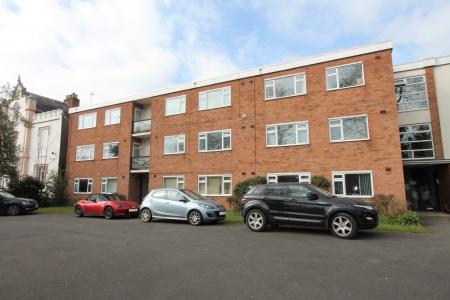 Talbot Court, Upper Holly Walk, Leamington Spa, CV32