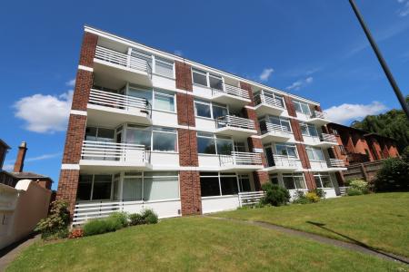 Newbold Lawns, Newbold Terrace East, Leamington Spa, CV32