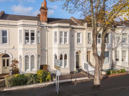 Clarendon Avenue, Leamington Spa