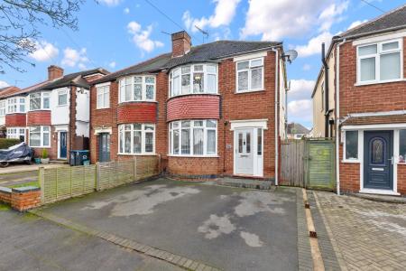 Braemar Road, Lillington, Leamington Spa