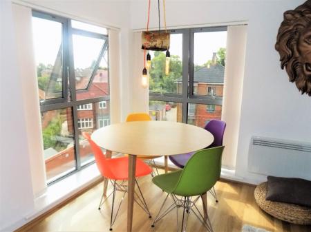 2 bedroom Flat to let in St Johns Walk, York, YO31