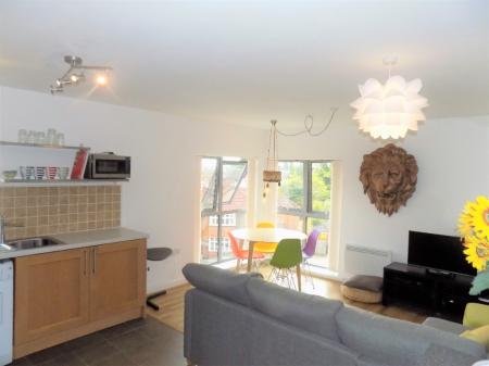 2 bedroom Flat to let in St Johns Walk, York, YO31