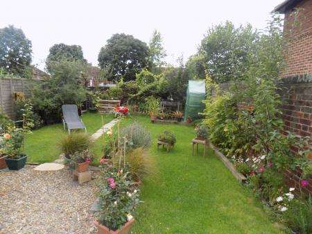 2 bedroom Semi-detached house to let in Waveney Grove, York, YO30