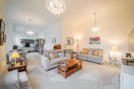 2 bedroom Flat for sale in Clock Tower, West Yorkshire, Ilkley, LS29