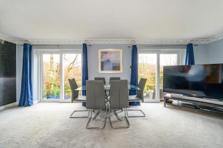 5 bedroom Detached house for sale in Burns Court, Birstall, WF17