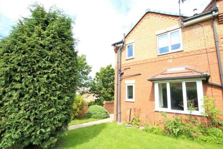 Siskin Court, Morley, LS27