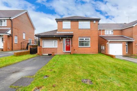 Mallard Way, Leeds, LS27