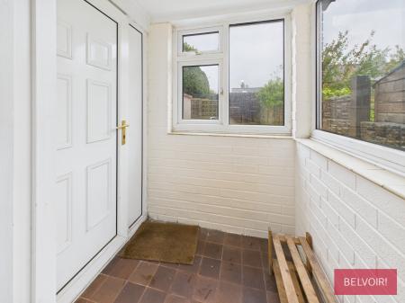 3 bedroom Semi-detached house for sale in Cae Glas, Coedpoeth, LL11