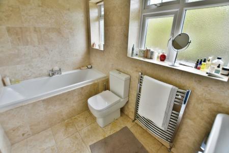 4 bedroom Detached house for sale in Station Road, Trevor, Llangollen, LL20