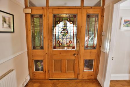 4 bedroom Detached house for sale in Station Road, Trevor, Llangollen, LL20