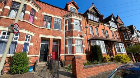 Clarendon Park Road, Clarendon Park, Leicester, LE2