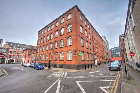 Duke Street, City Centre, Leicester, LE1