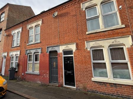 Bede Street, Leicester, LE3