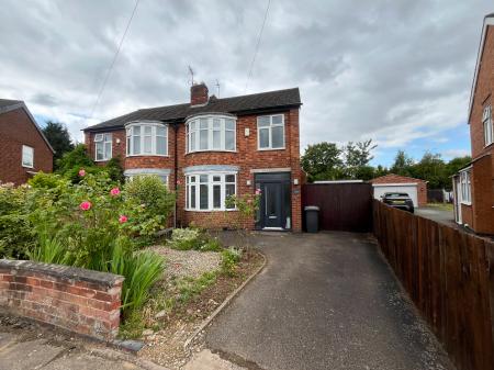 Northdene Road, West Knighton, Leicester, LE2