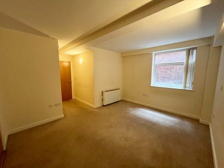 2 bedroom Flat to let in Rutland Street, City Centre, Leicester, LE1