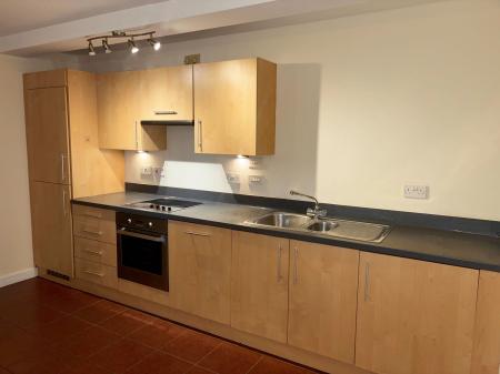 2 bedroom Flat to let in Rutland Street, City Centre, Leicester, LE1