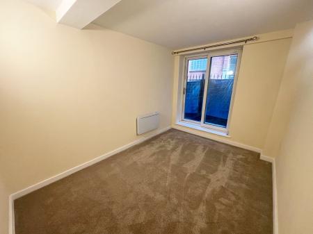 2 bedroom Flat to let in Rutland Street, City Centre, Leicester, LE1