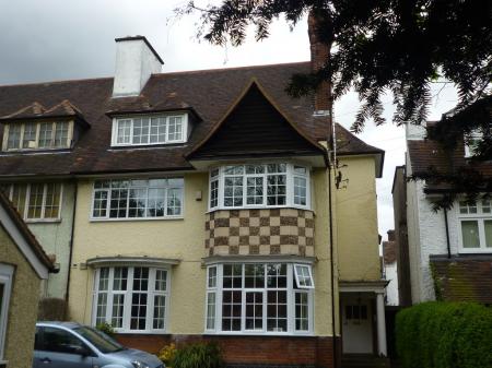 London Road, Leicester, LE2