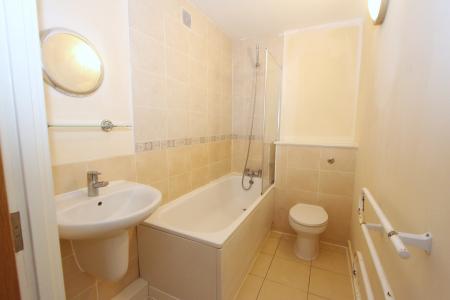 1 bedroom Flat to let in Rutland Street, City Centre, Leicester, LE1