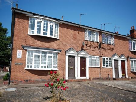 Wollaton Road, Wollaton, Nottingham, NG8