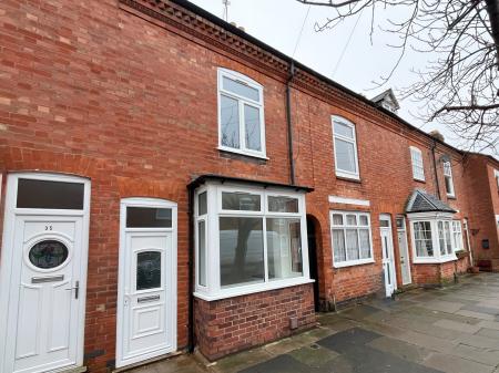 Oxford Road, Clarendon Park, Leicester, LE2