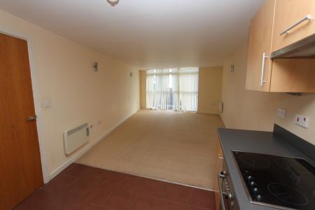 1 bedroom Flat to let in Rutland Street, City Centre, Leicester, LE1
