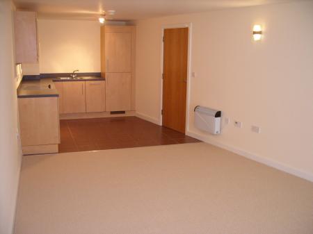 1 bedroom Flat to let in Rutland Street, City Centre, Leicester, LE1
