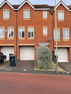 Oakwood Road, Anstey Lane, Leicester, LE4