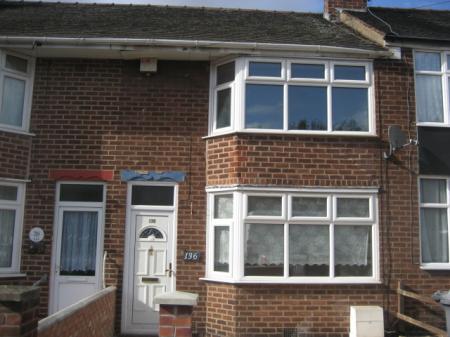 Harrington St, Rushey Mead, Leicester, LE4