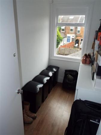 4 bedroom Terraced House to let in Allison Place, Lincoln, LN1