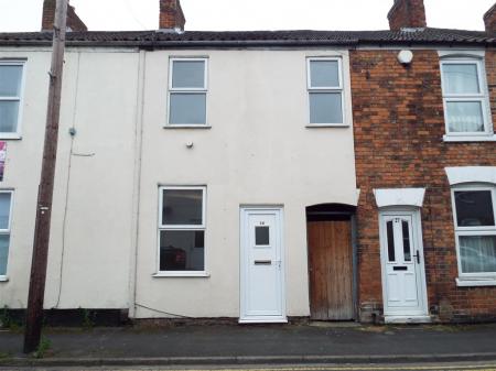 Spencer Street, Lincoln, LN5
