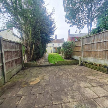 2 bedroom Semi-detached house to let in Main Road, Washingborough, LN4