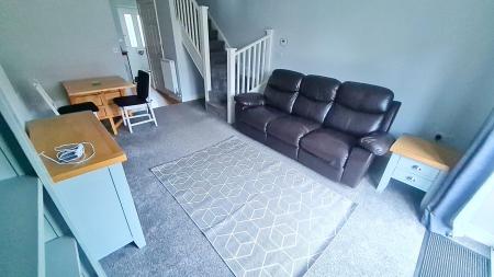 2 bedroom Terraced House to let in Hamilton Way, Coningsby, Coningsby, LN4