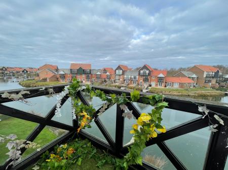 4 bedroom Terraced House to let in Bridge Walk, Burton Waters, Lincoln, LN1
