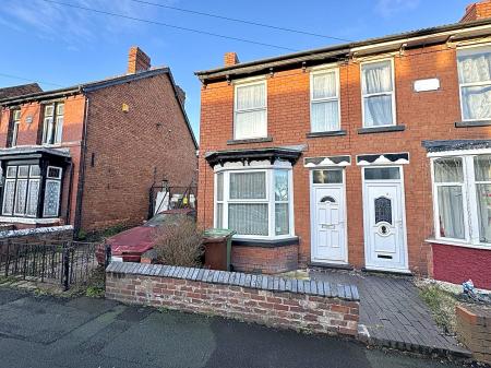Victoria Road, Wednesfield, Wolverhampton, WV11