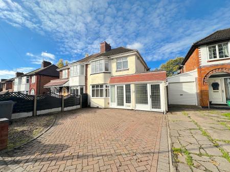 Cadman Crescent, Fallings Park, Wolverhampton, WV10