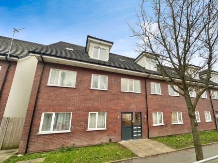 Christ Church Court, Whitmore Reans, Wolverhampton, WV6