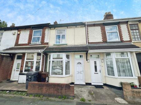 Leslie Road, Park Village, Wolverhampton, WV10