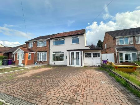 Marshall Road, Willenhall, WV13