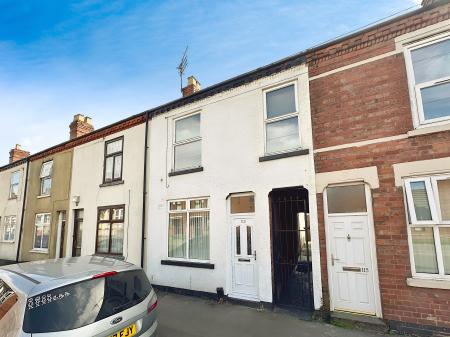 Merridale Street West, Merridale, Wolverhampton, WV3