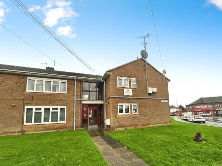 Ratcliffe Road, Wednesfield, Wolverhampton, WV11