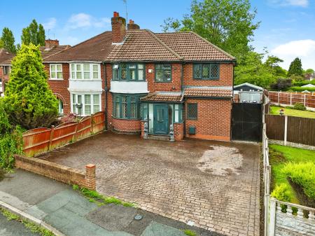 Sambrook Road, Wolverhampton, WV10