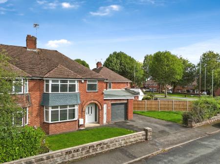 Beechfield Grove, Bilston, Wolverhampton, WV14