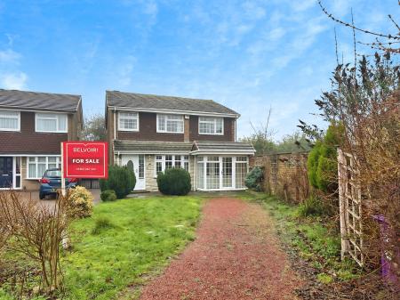 Thetford Gardens, Wednesfield, Wolverhampton, WV11