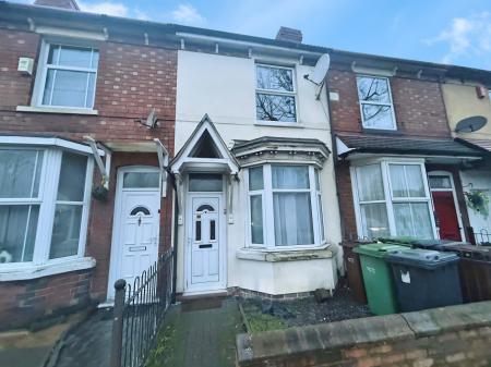Bushbury Road, Wolverhampton, WV10