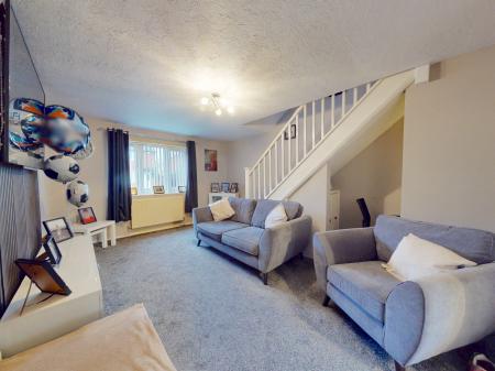 2 bedroom Semi-detached house for sale in Barn Farm Close, Bilston, Wolverhampton, WV14