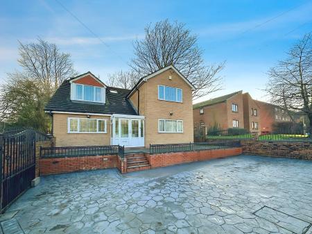 Parkfield Road, Parkfields, Wolverhampton, WV4