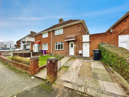 Clare Avenue, Ashmore Park, Wolverhampton, WV11