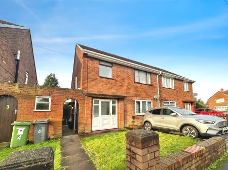 Grasmere Close, Wednesfield, Wolverhampton, WV11