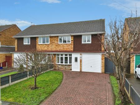 Robin Grove, Wednesfield, Wolverhampton, WV11